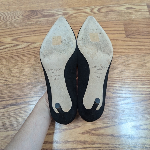 Jimmy Choo Romy 85 - Picture 5 of 5